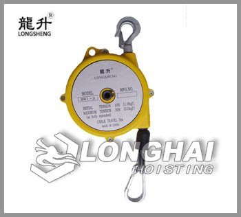 自鎖式彈簧平衡器