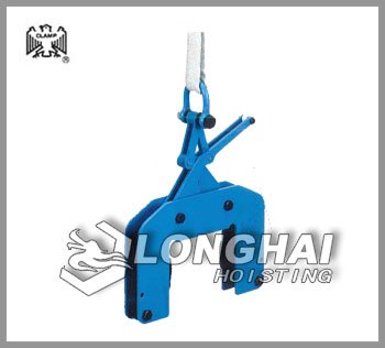 鷹牌ECHR木質梁起吊用夾鉗