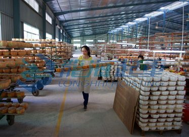 陶瓷制品實拍一