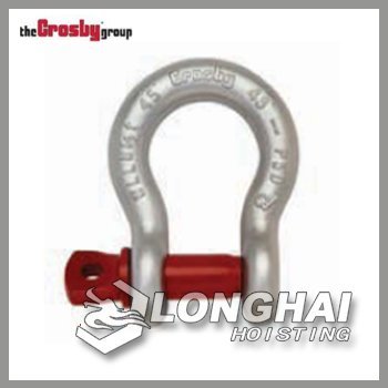 Crosby G-209美式弓形卸扣