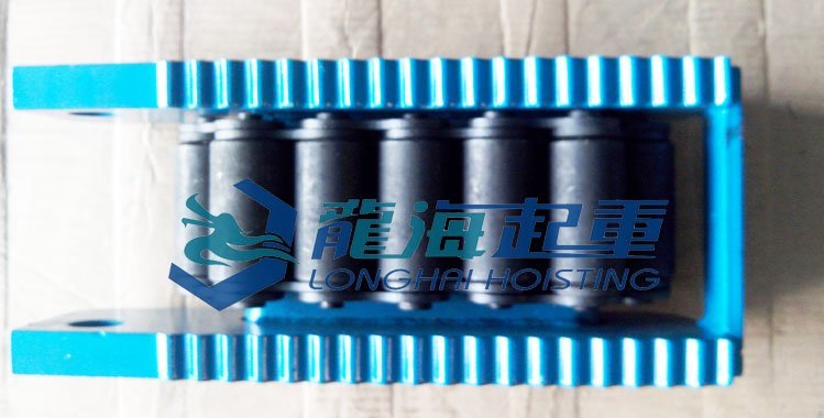 LHRF-T重型滑動輪實物圖