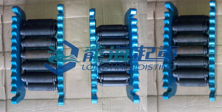 LHRC-S型載重滾輪小車實物圖