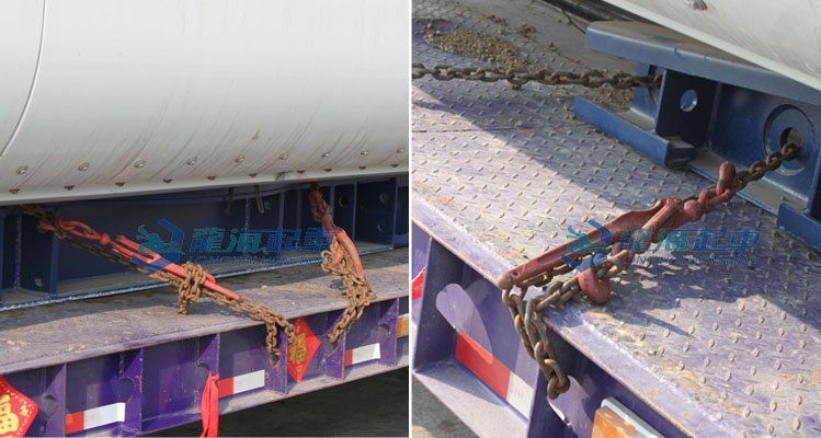 HL型棘輪式緊固器應用案例