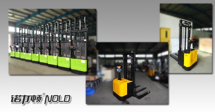 電動堆高車 電動堆高車