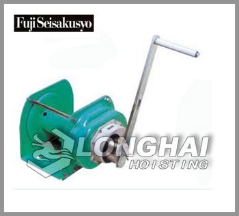 FUJI QW手搖絞盤(pán)