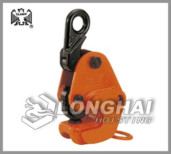EAGLE CLAMP GD橫吊鋼板起重鉗