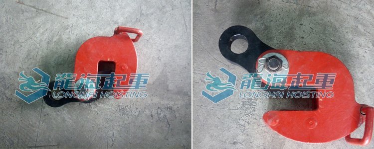 HLC Q翻轉(zhuǎn)鋼板鉗實(shí)物圖 HLC Q翻轉(zhuǎn)鋼板鉗實(shí)物圖