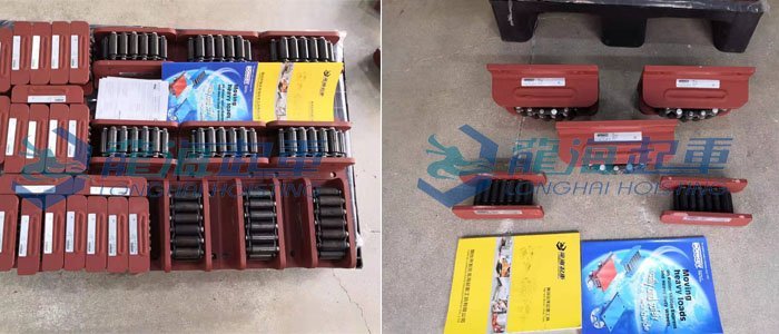 履帶式重物移運器圖片 履帶式重物移運器圖片