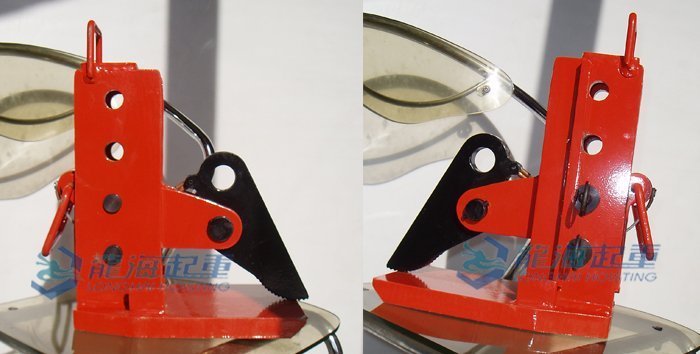 PDK層疊鋼板鉗產品實拍