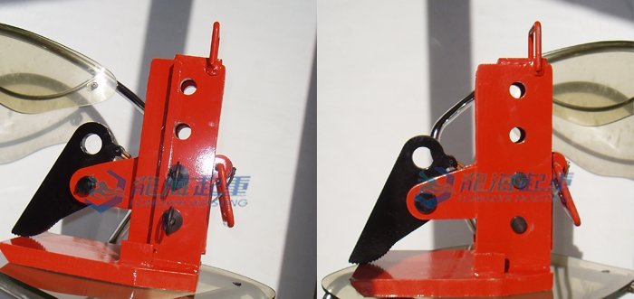 層疊鋼板鉗產品圖 層疊鋼板鉗產品圖