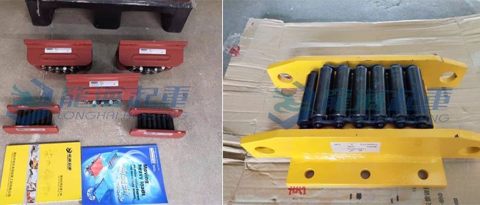 履帶式滾輪小車實(shí)物圖 履帶式滾輪小車實(shí)物圖